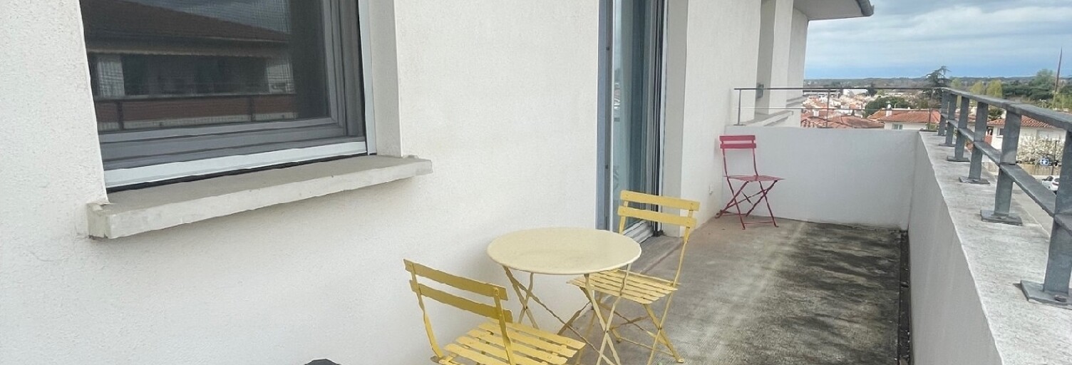 Appartement 2 Pièces 45 m² à vendre à L'Union (31240)