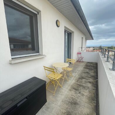 Appartement 2 pièces 155000 €