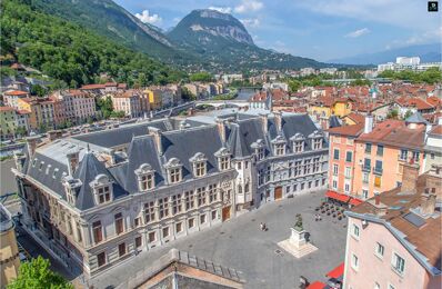 vente appartement 364 000 € à proximité de Grenoble (38000)