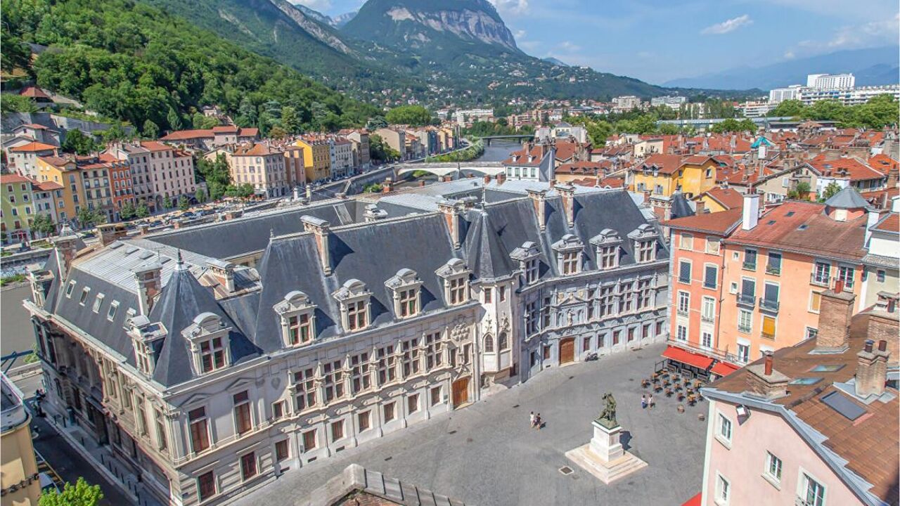 appartement 5 pièces 128 m2 à vendre à Grenoble (38000)