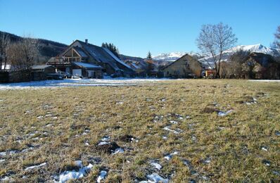 vente terrain 62 600 € à proximité de Saint-Clément-sur-Durance (05600)