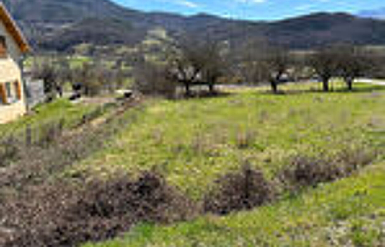 terrain  pièces 960 m2 à vendre à Saint-Firmin (05800)