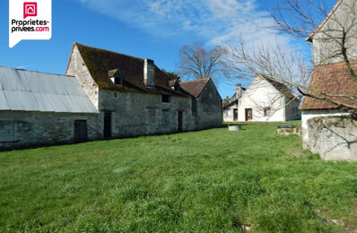 vente maison 199 990 € à proximité de Betz-le-Château (37600)