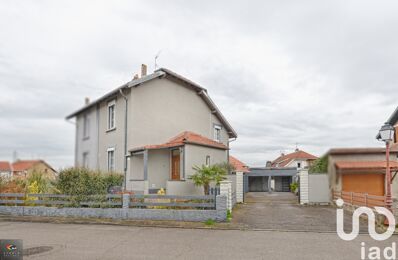 vente maison 200 000 € à proximité de Bousse (57310)