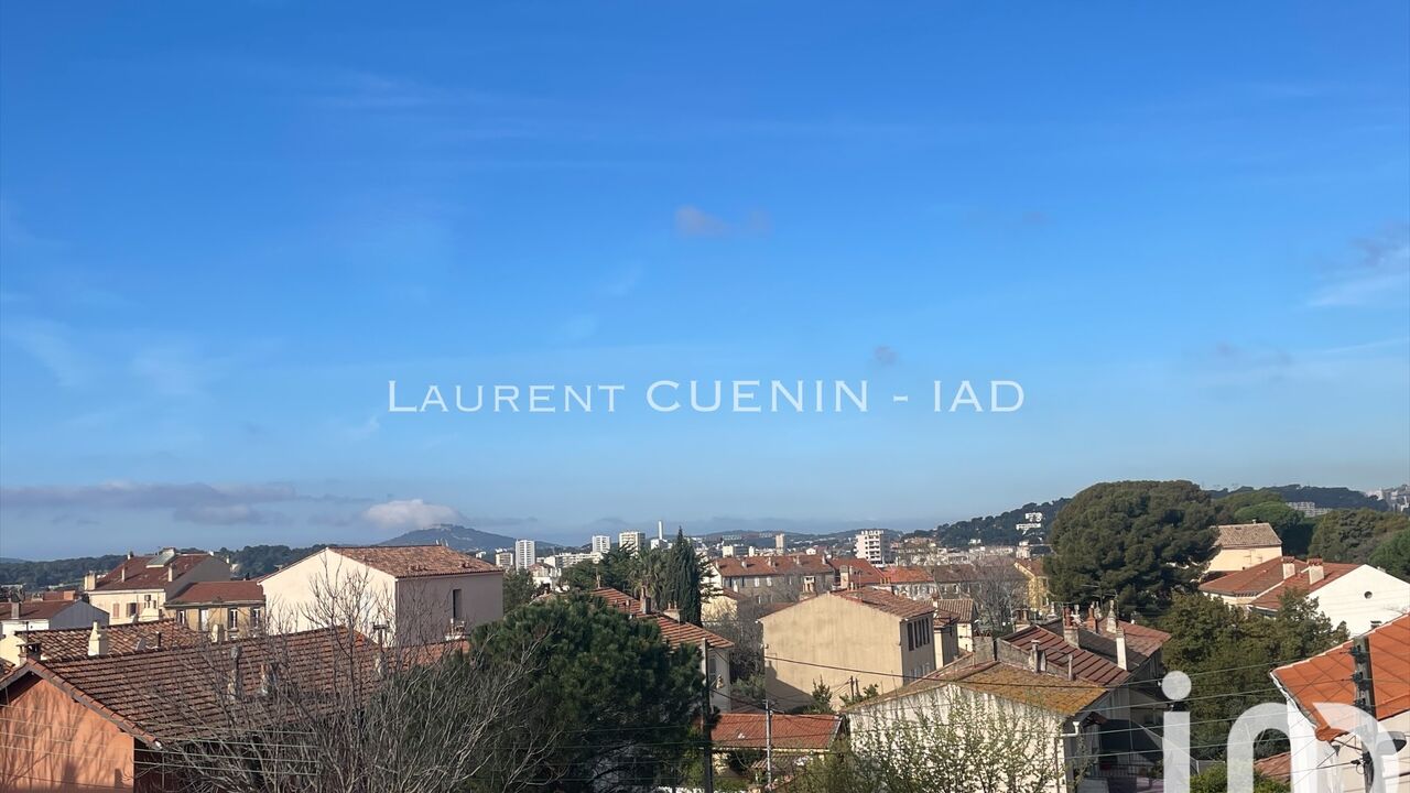 appartement 3 pièces 63 m2 à vendre à Toulon (83000)