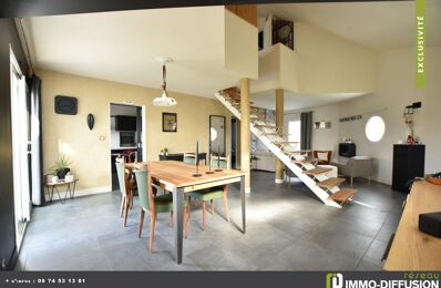 vente maison 305 000 € à proximité de Saint-Christophe-du-Bois (49280)