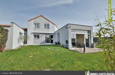 vente maison 305 000 € à proximité de Mortagne-sur-Sèvre (85290)
