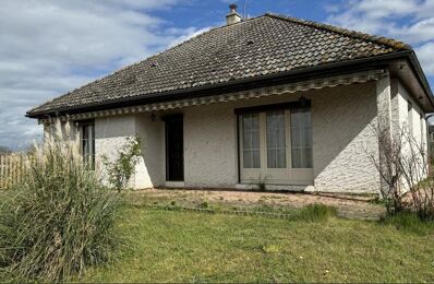 vente maison 123 000 € à proximité de Valigny (03360)