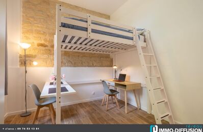 appartement 1 pièces 18 m2 à louer à Cergy (95000)