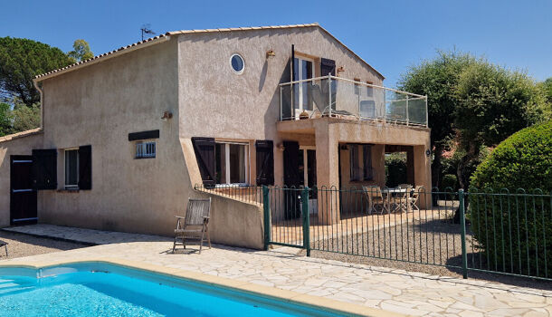 Villa / Maison 6 pièces  à vendre Roquebrune-sur-Argens 83520