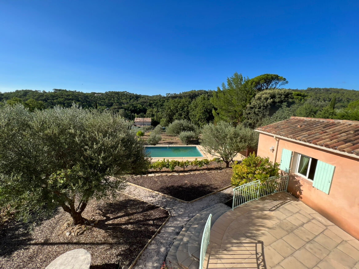 Villa / Maison  T6 à vendre Lorgues 83510