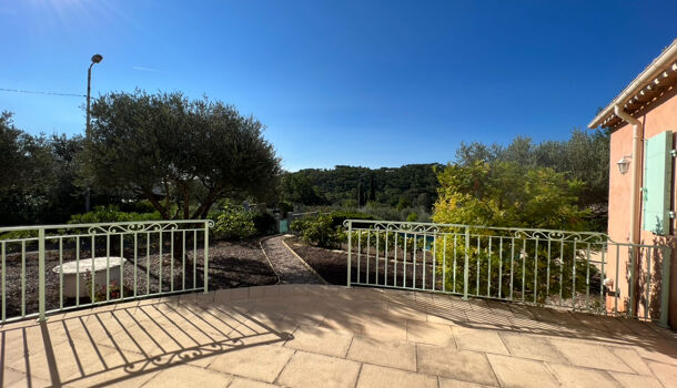Villa / Maison 6 pièces  à vendre Lorgues 83510