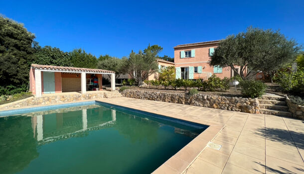 Villa / Maison 6 pièces  à vendre Lorgues 83510