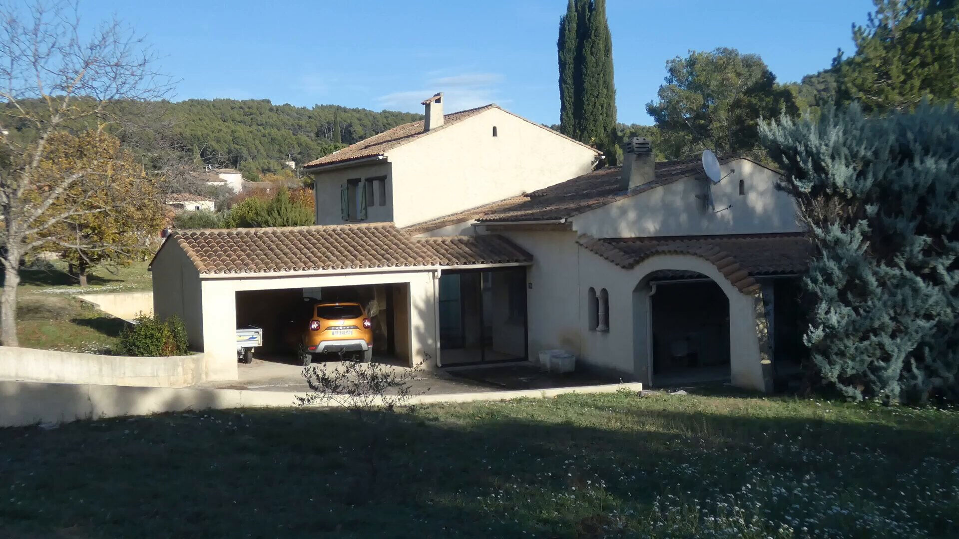 Villa / Maison  T4 à vendre Lorgues 83510