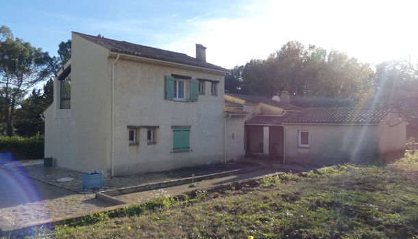 Villa / Maison 4 pièces  à vendre Lorgues 83510