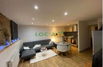 location appartement 830 € CC /mois à proximité de Saint-Jean-des-Vignes (69380)