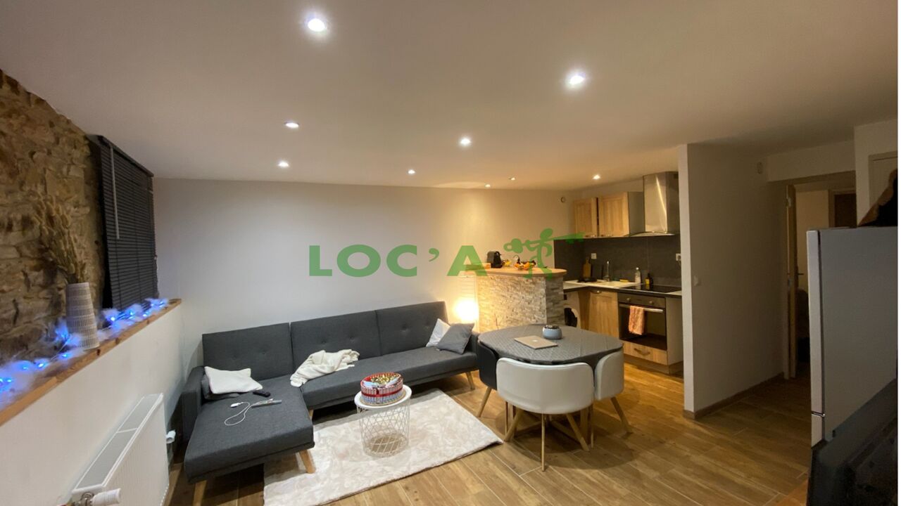 appartement 2 pièces 45 m2 à louer à Collonges-Au-Mont-d'Or (69660)