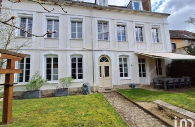 vente maison 825 000 € à proximité de Saligny (89100)