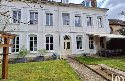 vente maison 790 000 € à proximité de Saint-Martin-du-Tertre (89100)