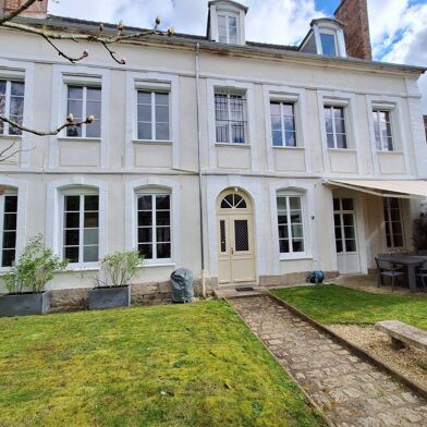 Maison 6 pièces 260 m²