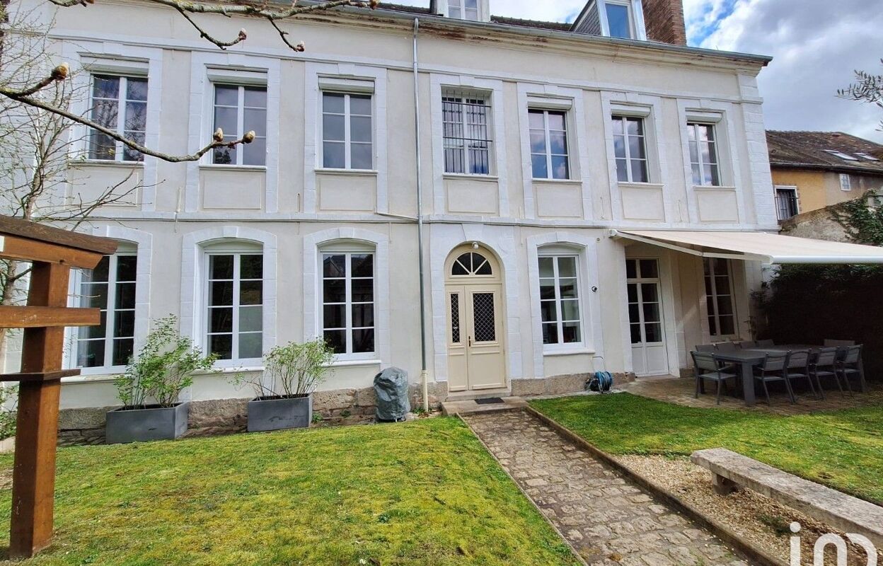 maison 6 pièces 260 m2 à vendre à Sens (89100)