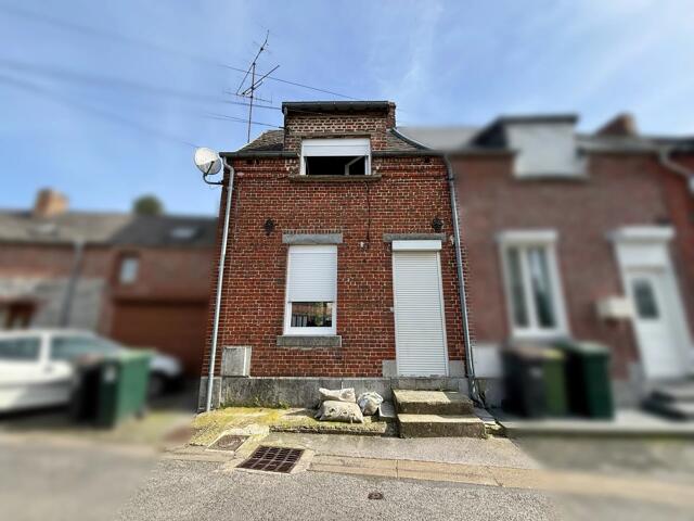 Maison proposé à Trélon