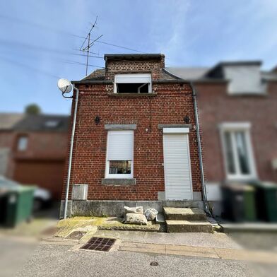 Maison  49000 €