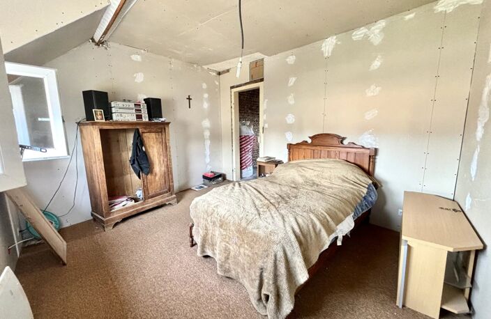 MAISON À RÉNOVER SUR TRÉLON — photo 3