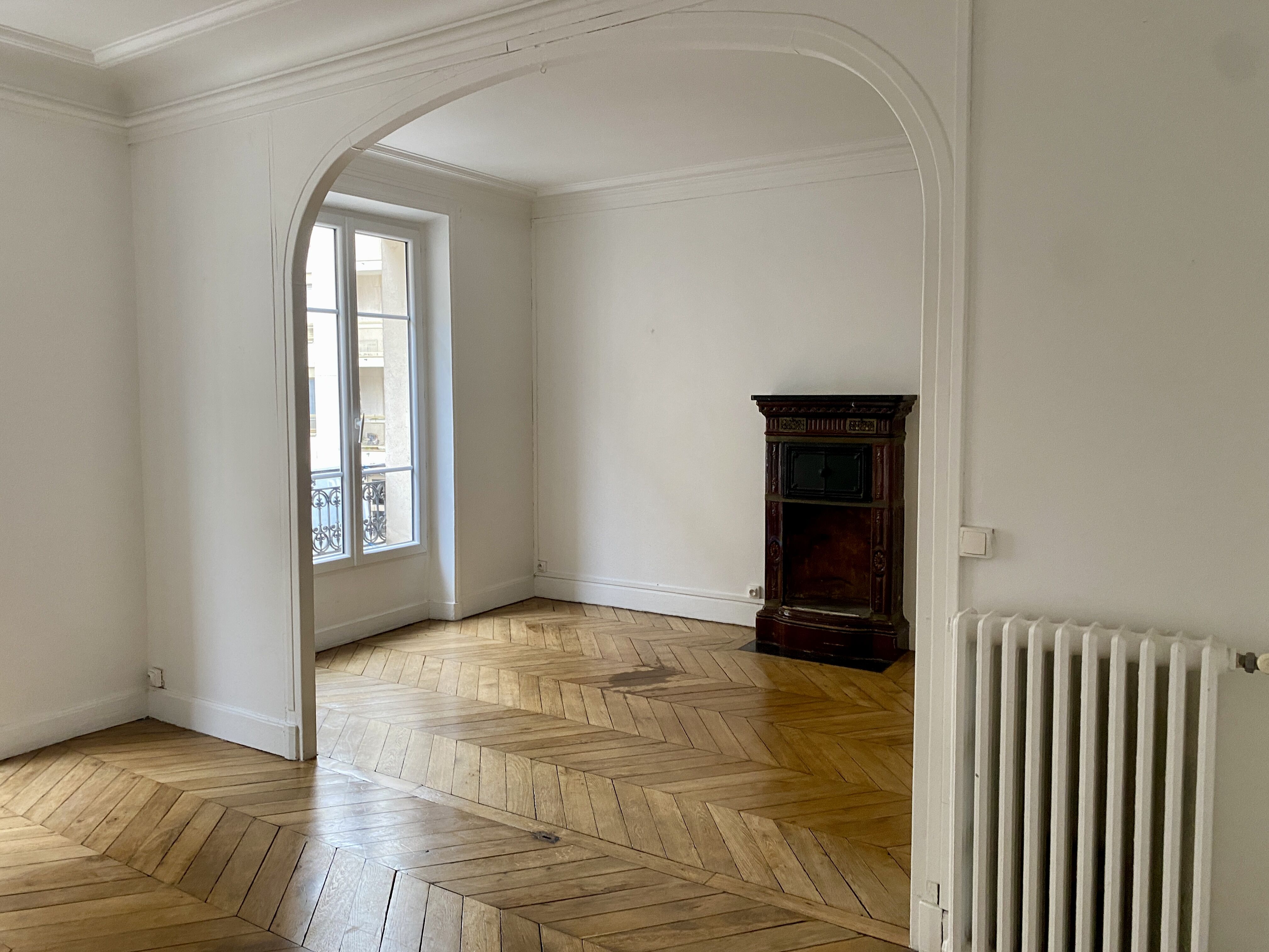 Appartement 4 pièce(s) 86 m²à vendre Paris-13e-arrondissement