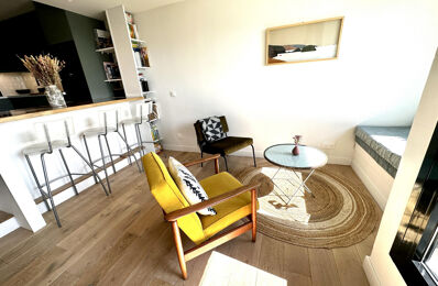appartement 2 pièces 50 m2 à vendre à Deauville (14800)