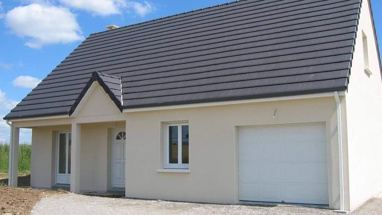 maison 110 m2 à construire à Lamotte-Brebière (80450)