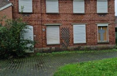 vente maison 78 058 € à proximité de Aubry-du-Hainaut (59494)