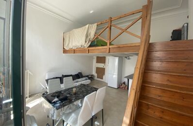 appartement  pièces 26 m2 à louer à Roubaix (59100)