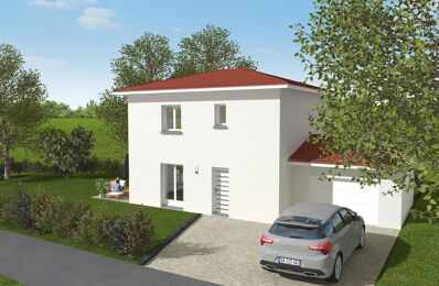construire maison 286 800 € à proximité de Lagnieu (01150)