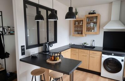 appartement 2 pièces 52 m2 à vendre à Louviers (27400)