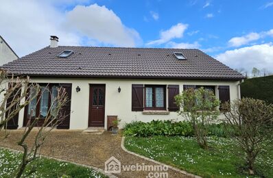 vente maison 289 300 € à proximité de Achères-la-Forêt (77760)