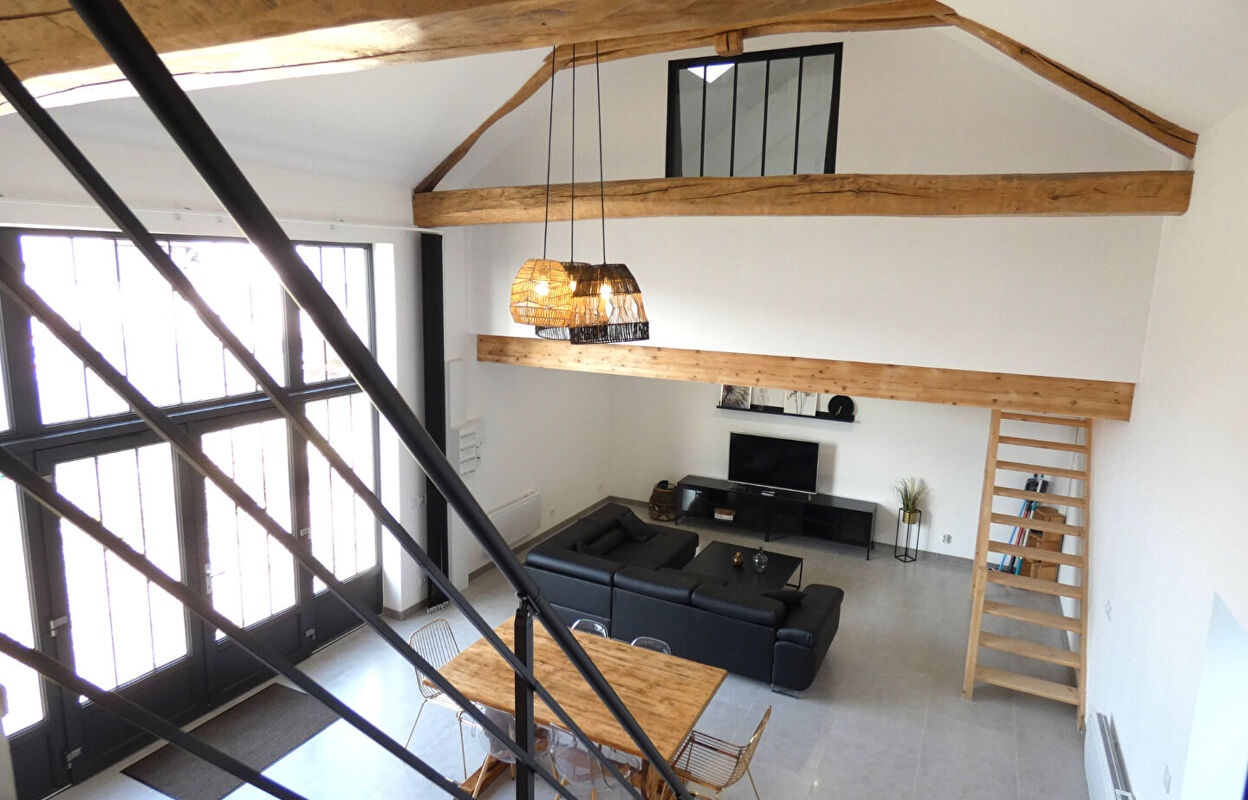 maison 3 pièces 81 m2 à vendre à Neuville-Aux-Bois (45170)