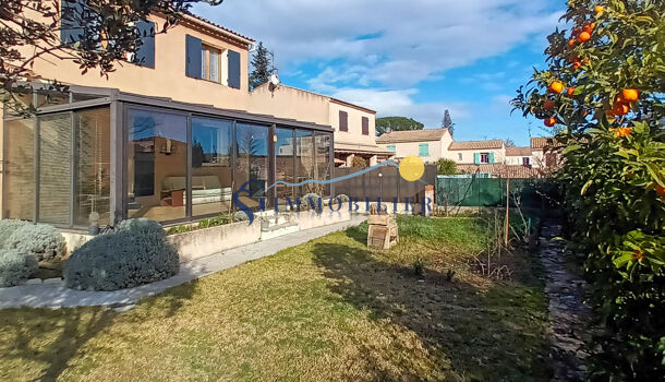 Villa / Maison 5 pièces  à vendre Garde (La) 83130