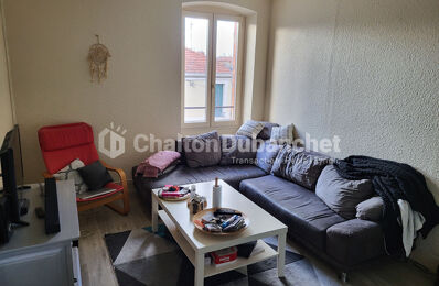 location appartement 425 € CC /mois à proximité de Le Coteau (42120)