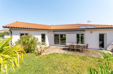 vente maison 429 000 € à proximité de Montmerle-sur-Saône (01090)