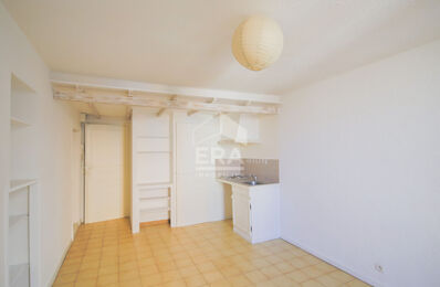 appartement 1 pièces 19 m2 à vendre à Hyères (83400)