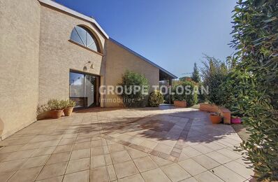 vente maison 490 000 € à proximité de Rouffiac-Tolosan (31180)