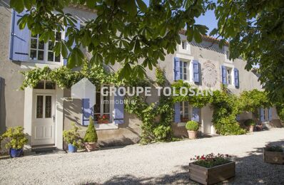 vente maison 950 000 € à proximité de Pennautier (11610)