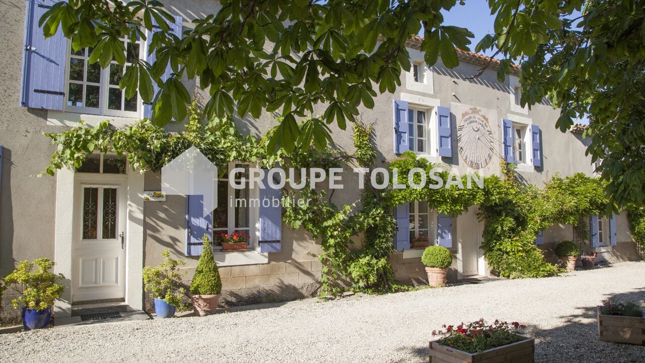 maison 15 pièces 553 m2 à vendre à Carcassonne (11000)