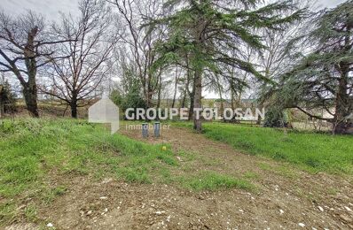vente terrain 114 000 € à proximité de Toulouse (31400)