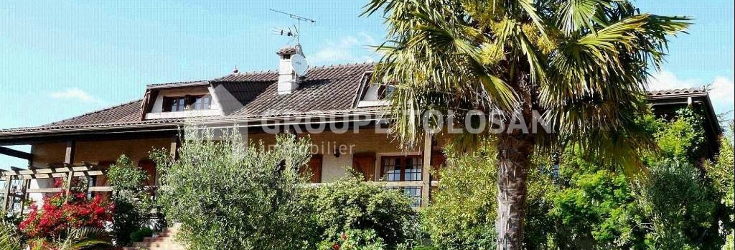 Maison 9 Pièces 348 m² à vendre à Verfeil (31590)