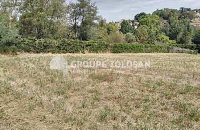 vente terrain 153 000 € à proximité de Rouffiac-Tolosan (31180)
