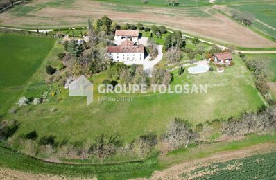 vente maison 959 000 € à proximité de Roquecourbe (81210)