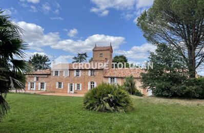 maison 14 pièces 464 m2 à vendre à Rouffiac-Tolosan (31180)