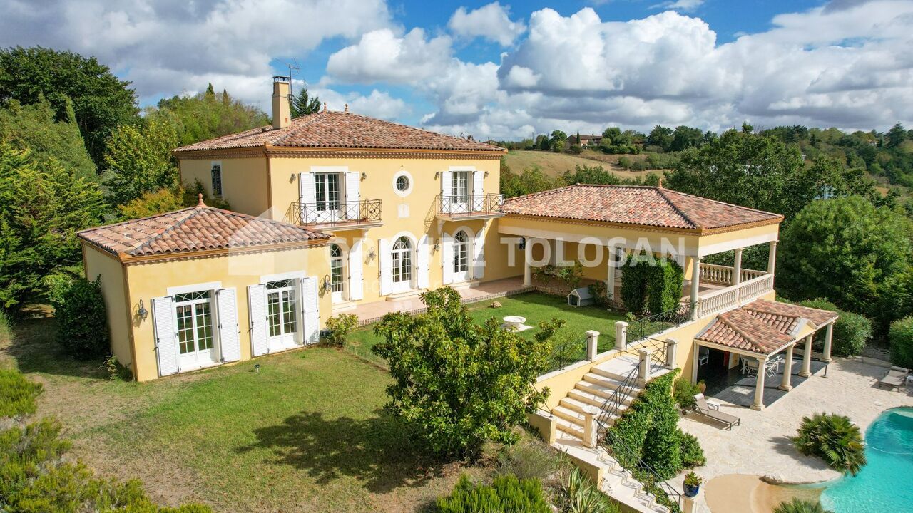 maison 14 pièces 448 m2 à vendre à Toulouse (31400)